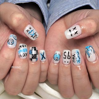 オーダーシートのネイルデザイン(3ページ目)｜ネイルブック