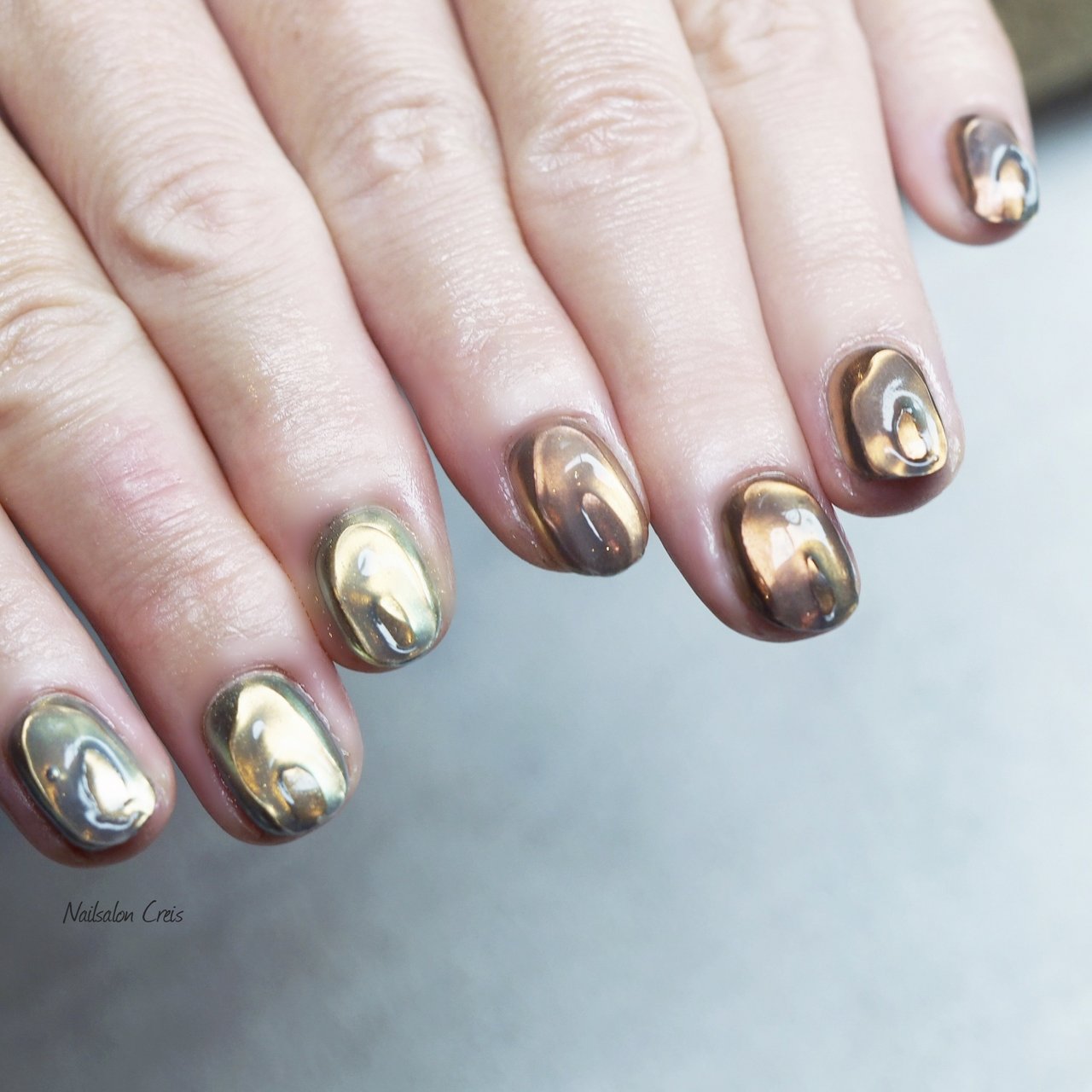NailsalonCreisのネイルデザイン[No.8440877]｜ネイルブック