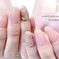 millynail ネイルホイル2+1！ 手編み モチーフ 200