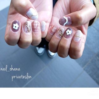 ÖHana nail 　おまとめ４点 オハナ(OHANA)｜ホットペッパービューティー