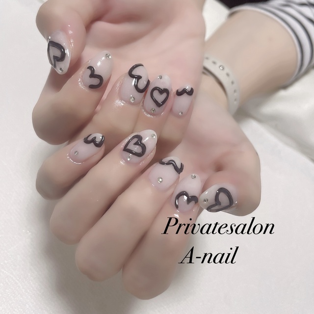 Privatesalon A-nail【エーネイル】｜加美のネイルサロン｜ネイルブック