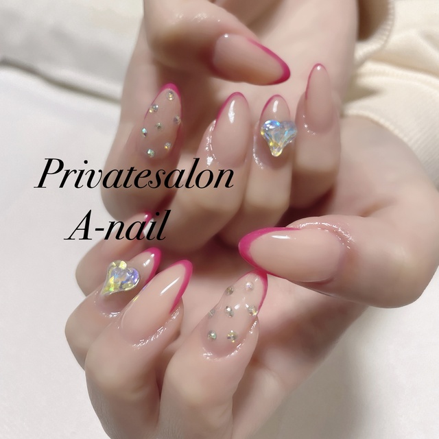 Privatesalon A-nail【エーネイル】｜加美のネイルサロン｜ネイルブック