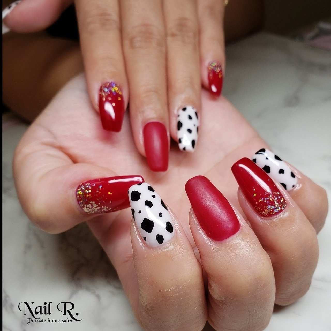 3dネイルパーツ ダルメシアン シカ 赤ちゃん ネイルパーツ アニマル 3dネイルパーツ ダルメシアン シカ 赤ちゃん ネイルパーツ アニマル