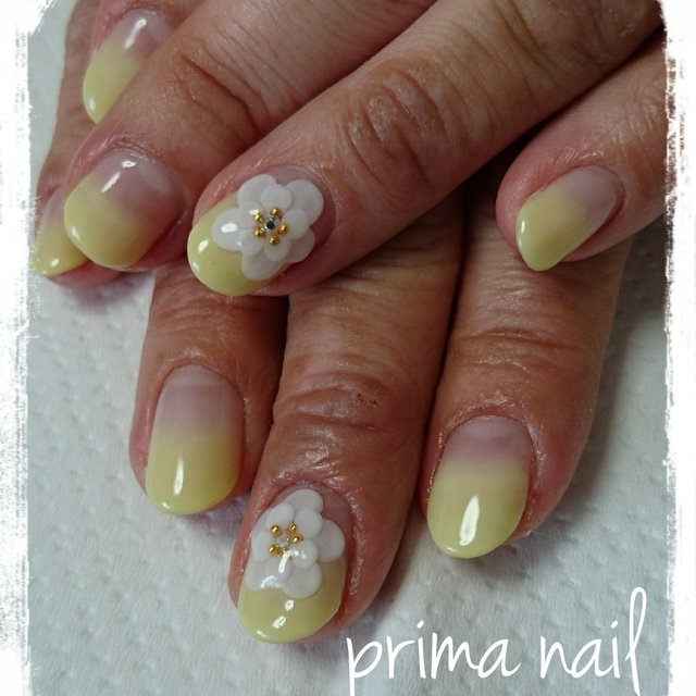 Prima Nail 小野田港のネイルサロン ネイルブック