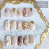 Uyu nail.｜西日暮里のネイルサロン｜ネイルブック