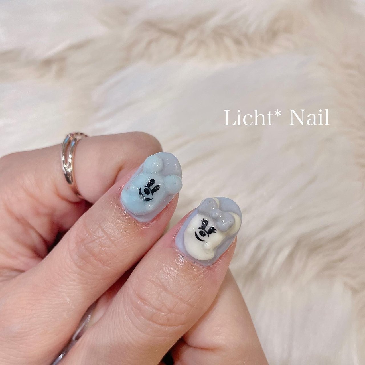 ハロウィン - Licht* Nail (リヒトネイル)のネイルデザイン[No.8448816 