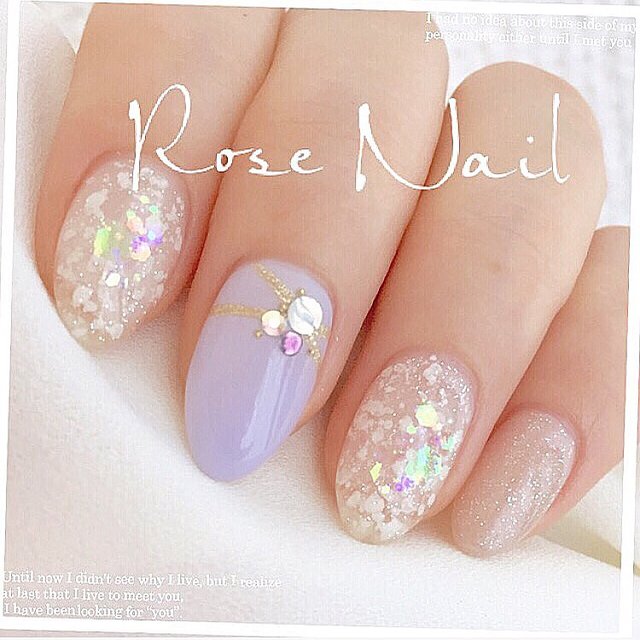 Rose Nail 泉佐野市のネイルサロン ネイルブック