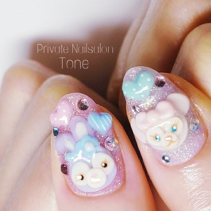 夏 リゾート デート 女子会 ハンド Tone 京都四条烏丸のネイルデザイン No ネイルブック