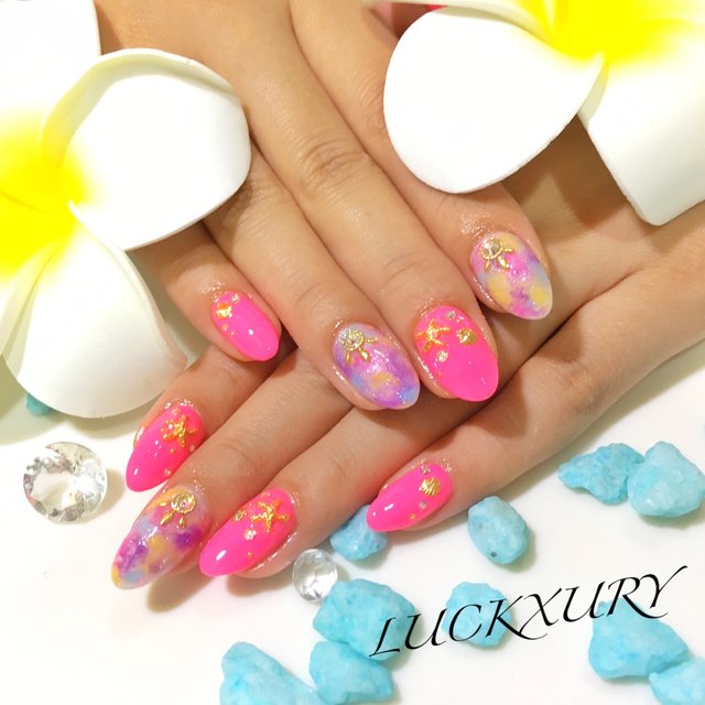 Nailsalon Luckxury ラックジュアリー 四街道のネイルサロン ネイルブック