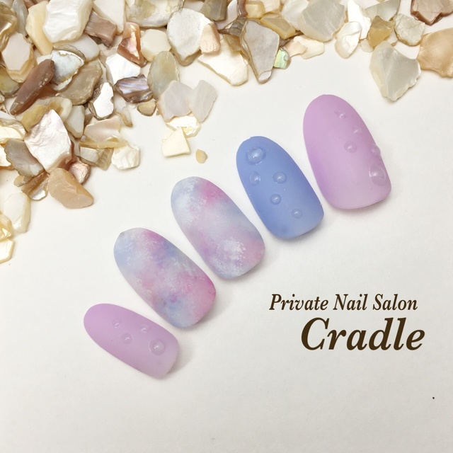 Private Nail Salon Cradle 秋葉原のネイルサロン ネイルブック