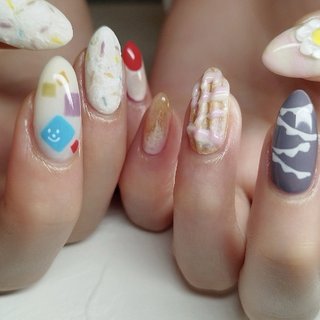 ビュート55｜中崎町のネイルサロン｜ネイルブック