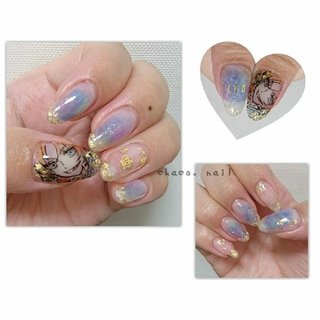 月永レオのネイルデザイン ネイルブック