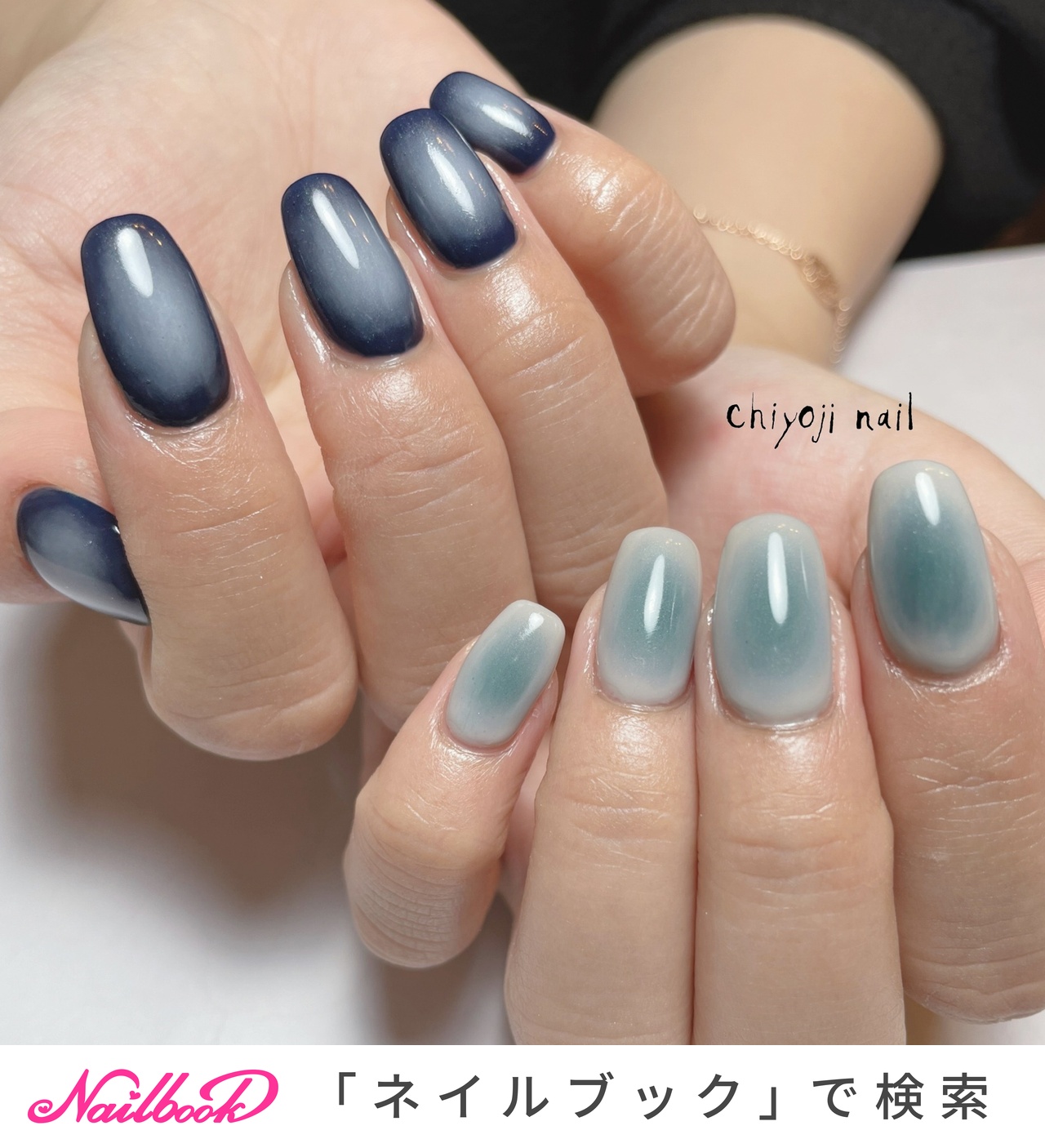 PUUWAY ネイルチップ カラー・タイプ・サイズ変更あり PUUWAY ネイルチップ カラー・タイプ・サイズ変更あり ネイル チップ 青