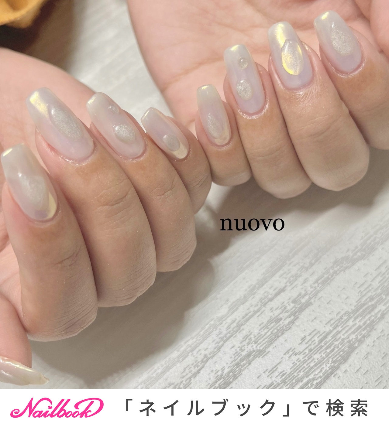 ネイルハンド ハンド - yukoのネイルデザイン[No.8454021]｜ネイルブック