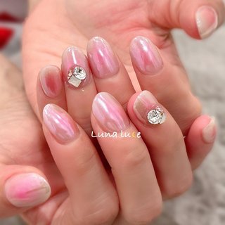 #nailchange #nailart #naildesign #マオジェル 
#伊勢崎 #ちゅるんネイル 
#ネイル好き #ネイリスト 
#氷ネイル #オーロラパウダー 
#お客様ネイル #ネイルチェンジ #うるうるネイル #オーロラネイル #マグネットネイル #美爪 #キラキラネイル #チーク #チークネイル #簡単 #ジェル #ネイル #ジェルネイル #シンプルネイル #韓国ネイル #中華ネイル #仙女ネイル #ワンホンネイル #網紅 #綱紅美甲 #かわいい #春 #オフィス #ブライダル #デート #ハンド #チーク #マグネット #オーロラ #ちゅるん #キラキラ #ショート #オーバル #クリア #ピンク #ジェルネイル #お客様 #Luna luce #ネイルブック