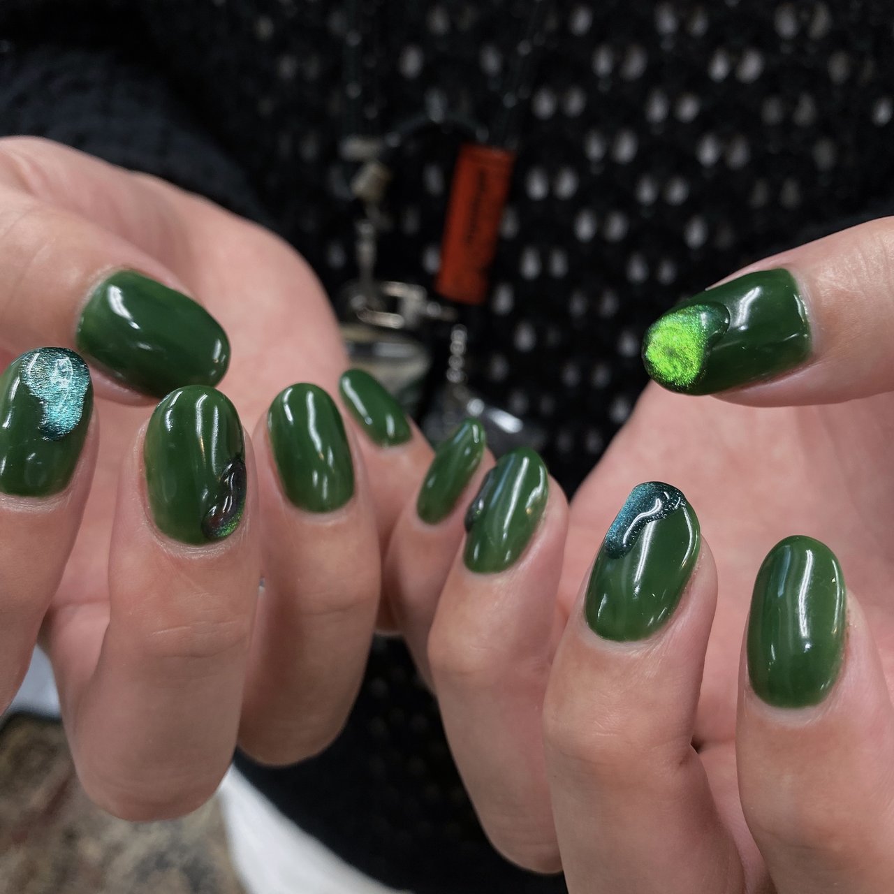 秋/冬/オールシーズン/ハンド/ワンカラー - HORN/ホルンのネイル