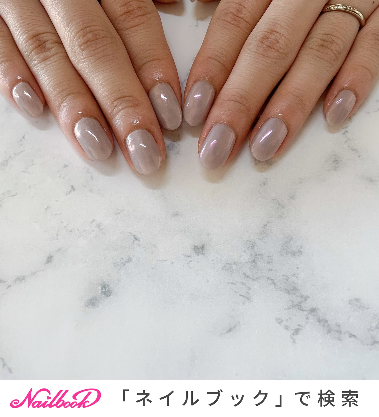 salon_mocoのネイルデザイン[No.8457584]｜ネイルブック