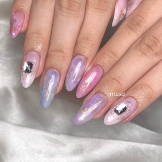 おすすめ順｜#オーダーシートのネイルデザイン｜ネイルブック