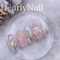 ディアリーネイル DearlyNail｜鶴橋のネイルサロン｜ネイルブック