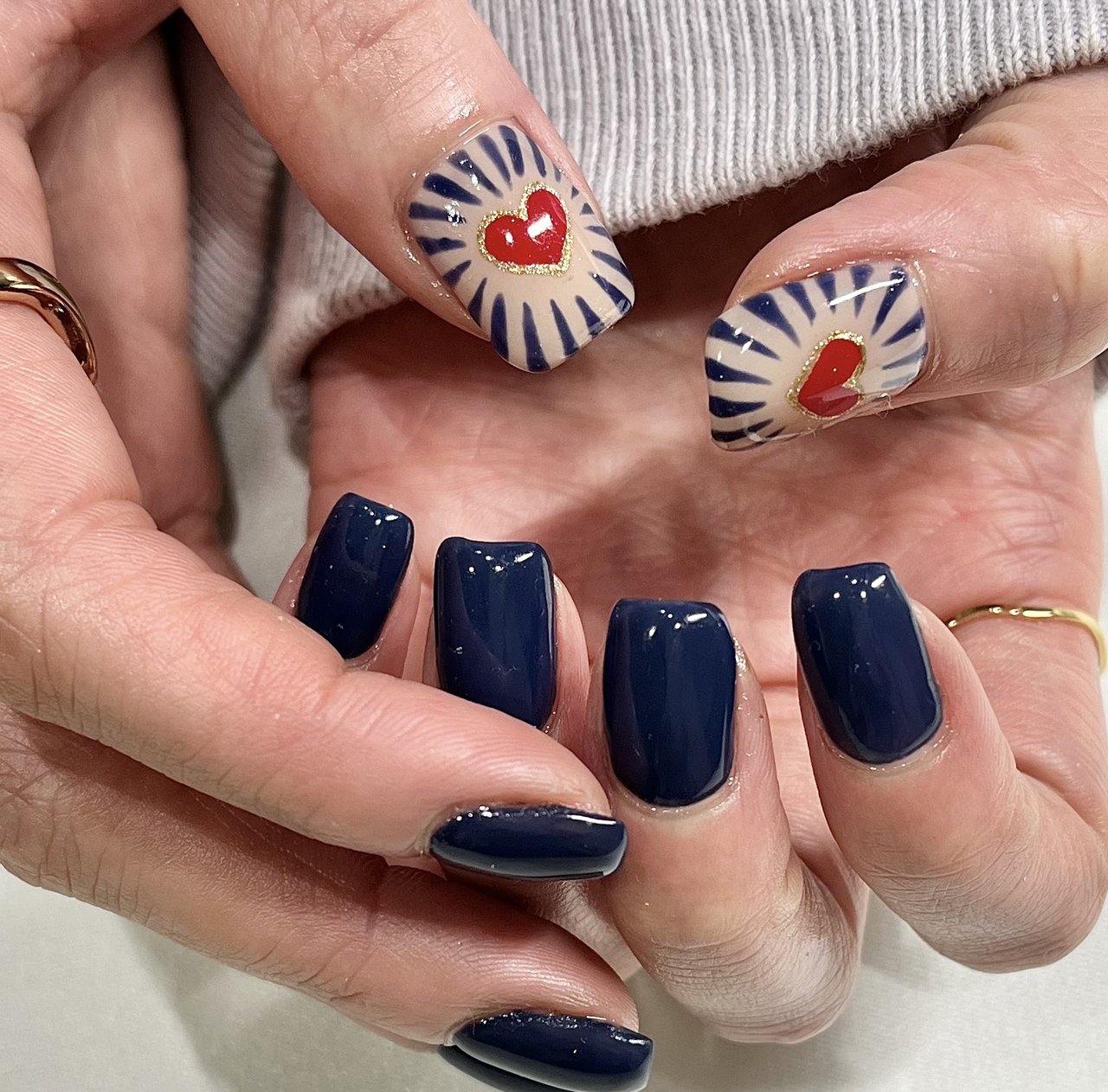 ネイルネイル ange nail salonのネイルデザイン[No.8464664]｜ネイルブック