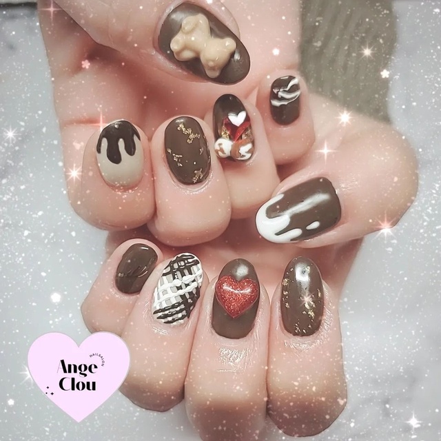 nail salon˙˳⋆﻿angeclou｜鶴ヶ峰のネイルサロン｜ネイルブック