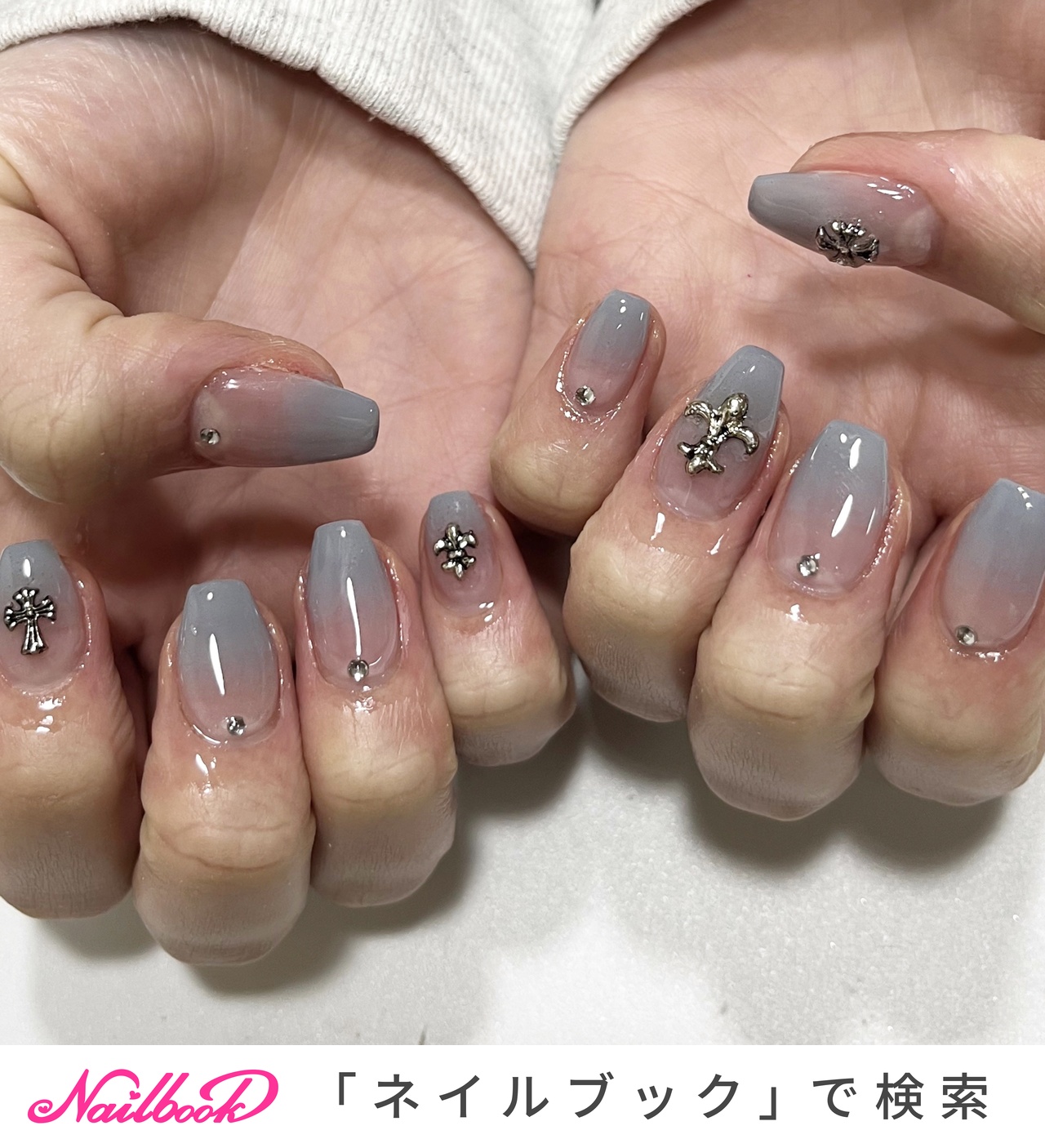 あす香のネイルデザイン[No.8465517]｜ネイルブック