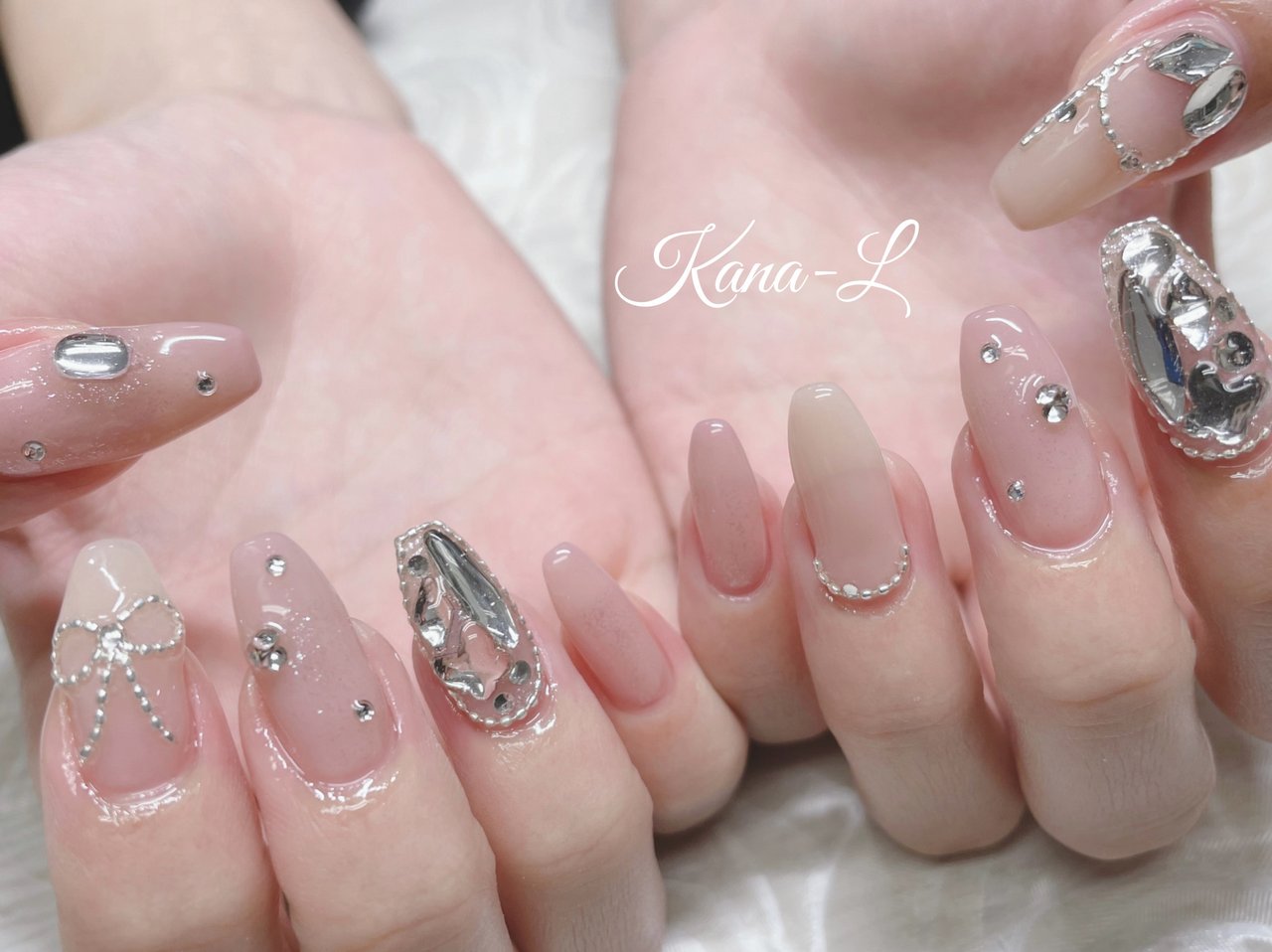 オールシーズン - nail salon kana-Lのネイルデザイン[No.8467312