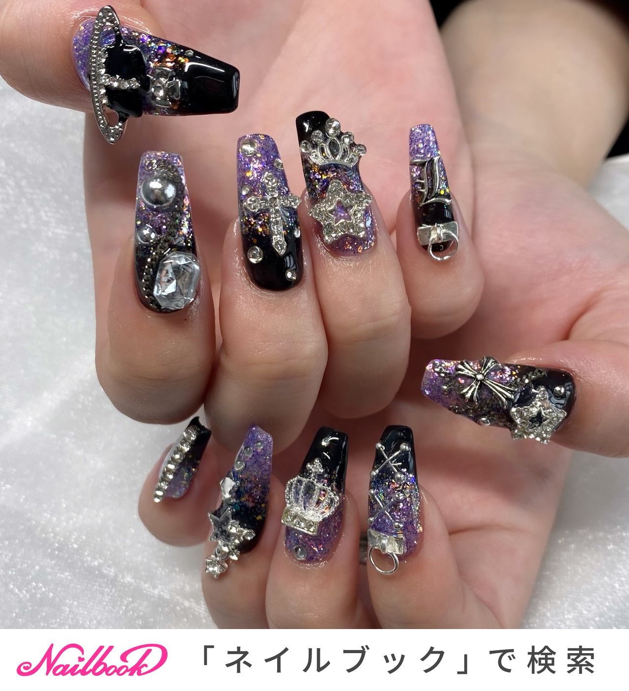 オーダーネイル受付ページ 成人式 モチーフ イベント 結婚式 和装 量産型 地雷 1280_lc