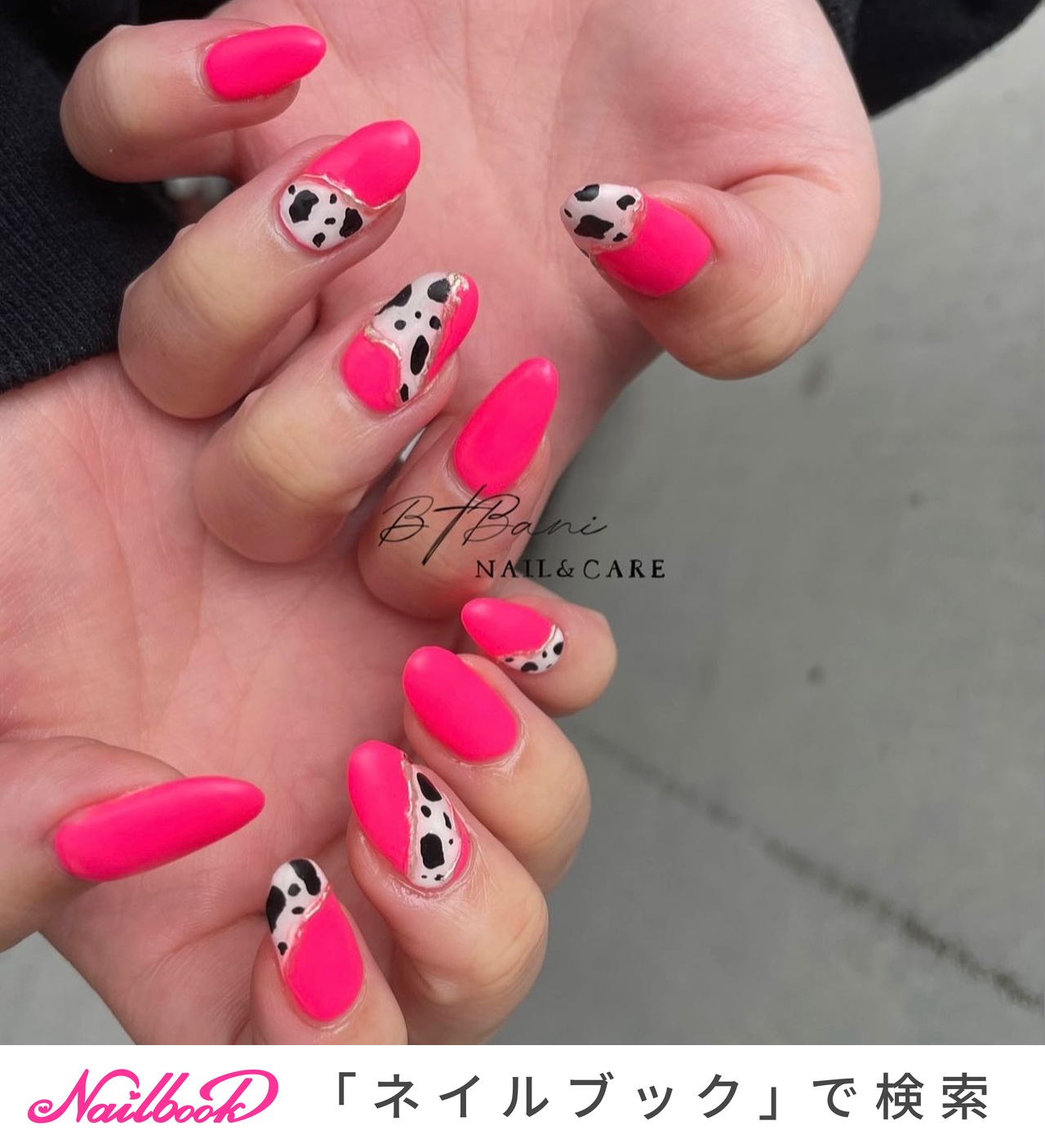 ERIのネイルデザイン[No.8469949]｜ネイルブック