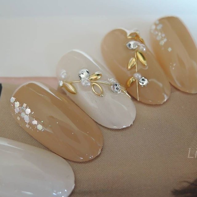 東京 赤羽 フィルイン一層残し専門サロン リンクス 北赤羽のネイルサロン ネイルブック