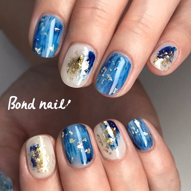 Bond Nail ボンドネイル 大村市のネイルサロン ネイルブック