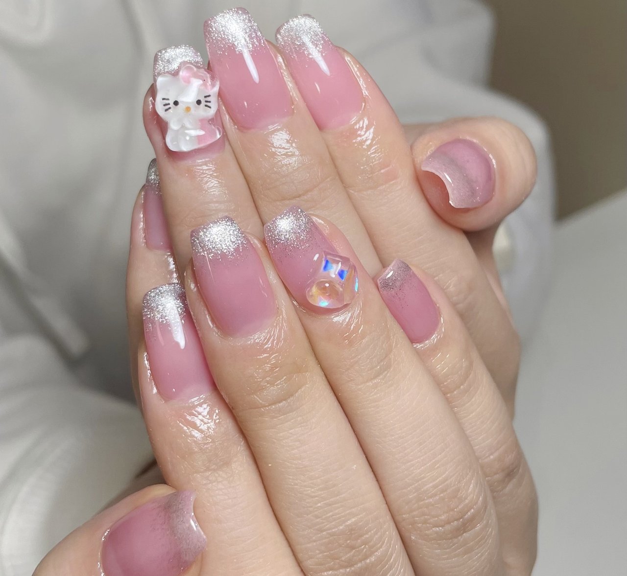 バラちゃん*｡・+(人*´∀`)+・｡* | 西八王子花屋 フルール アミ