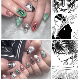 クロロルシルフルのネイルデザイン｜ネイルブック