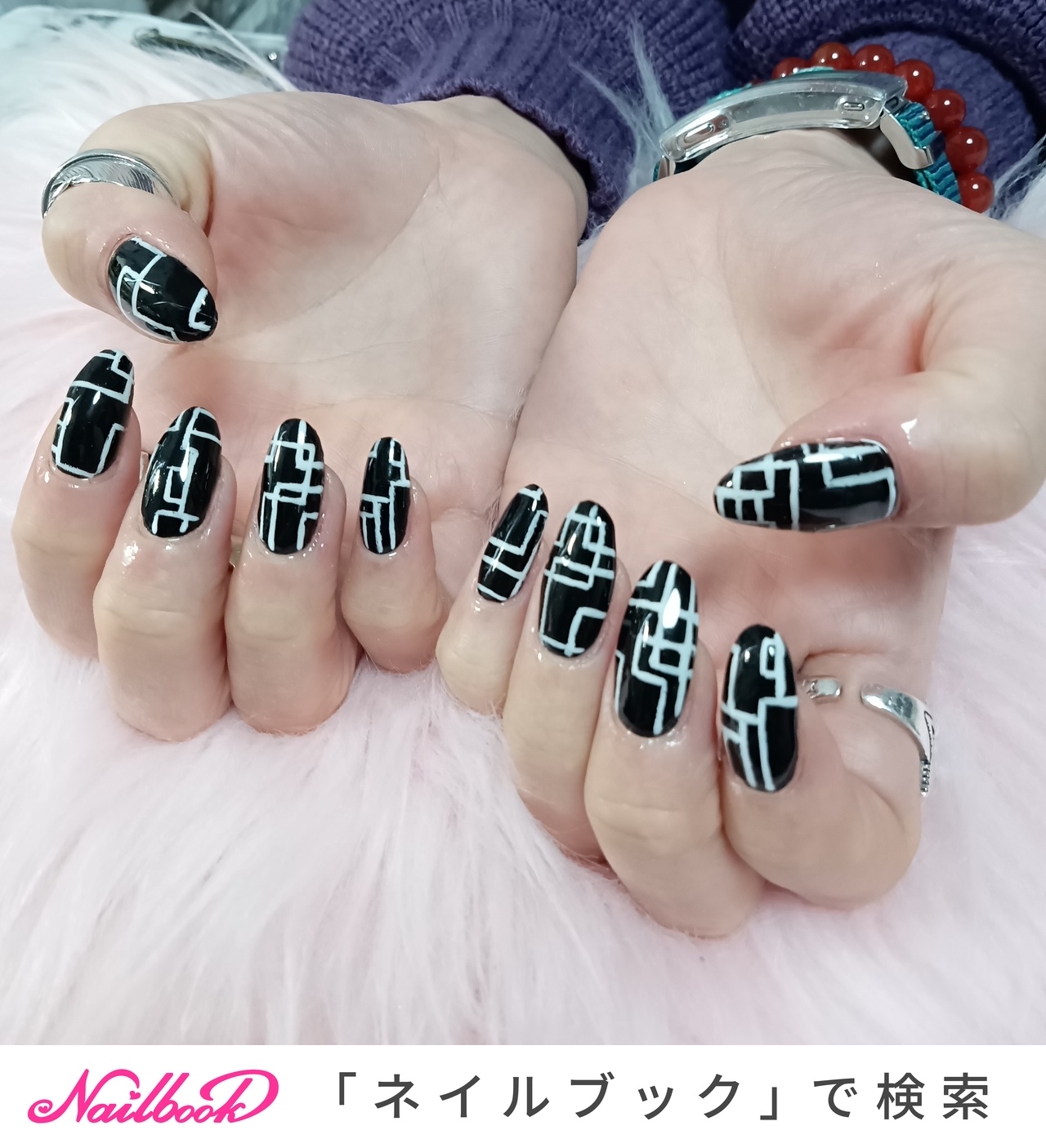 【新品・未開封】布袋寅泰 93 G柄シルバーネックレス、ピアス、ネイルシール3点 新品・未開封】布袋寅泰 93 G柄シルバーネックレス、ピアス