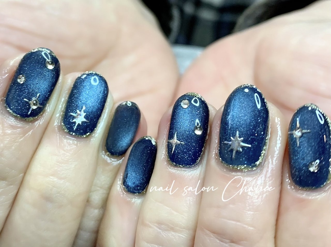 春/夏/秋/冬/ハンド - nail ATELIER by Rのネイルデザイン[No.8479399 