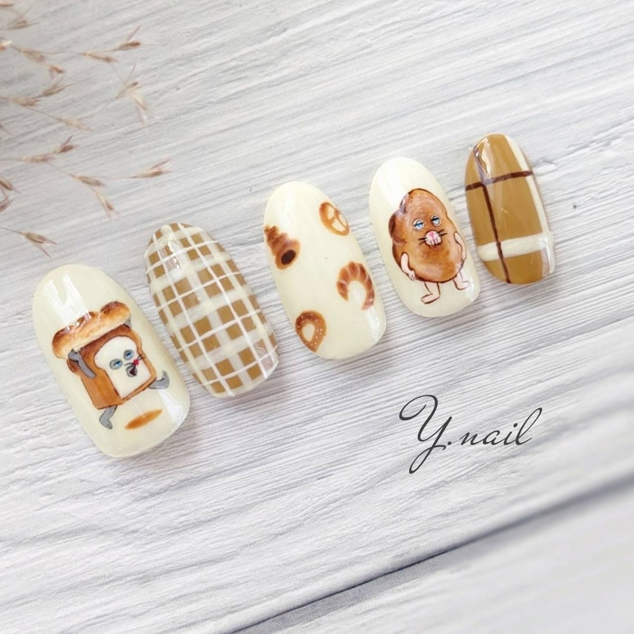 Y.nailのネイルデザイン[No.8480439]｜ネイルブック