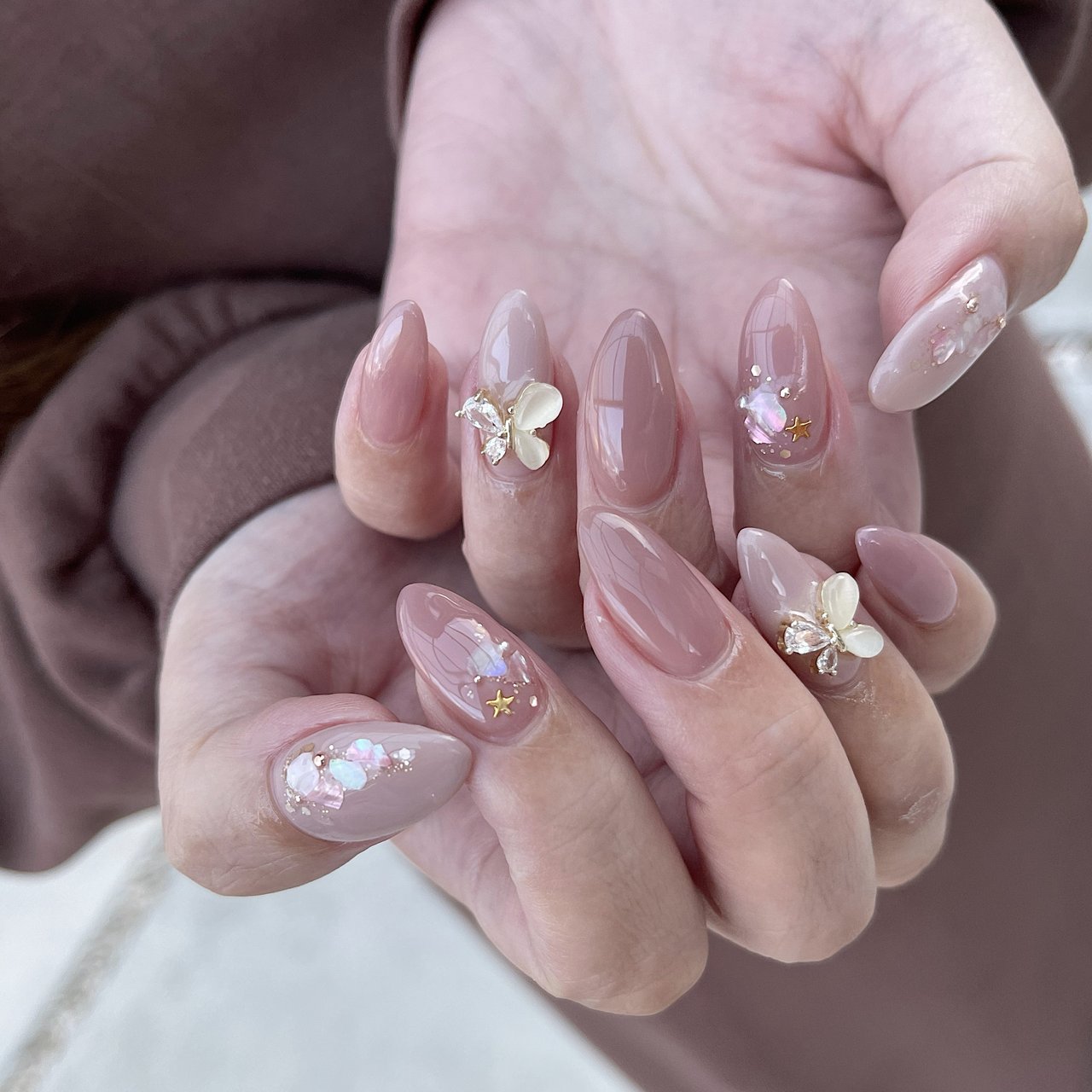 nail kuuのネイルデザイン[No.8480689]｜ネイルブック
