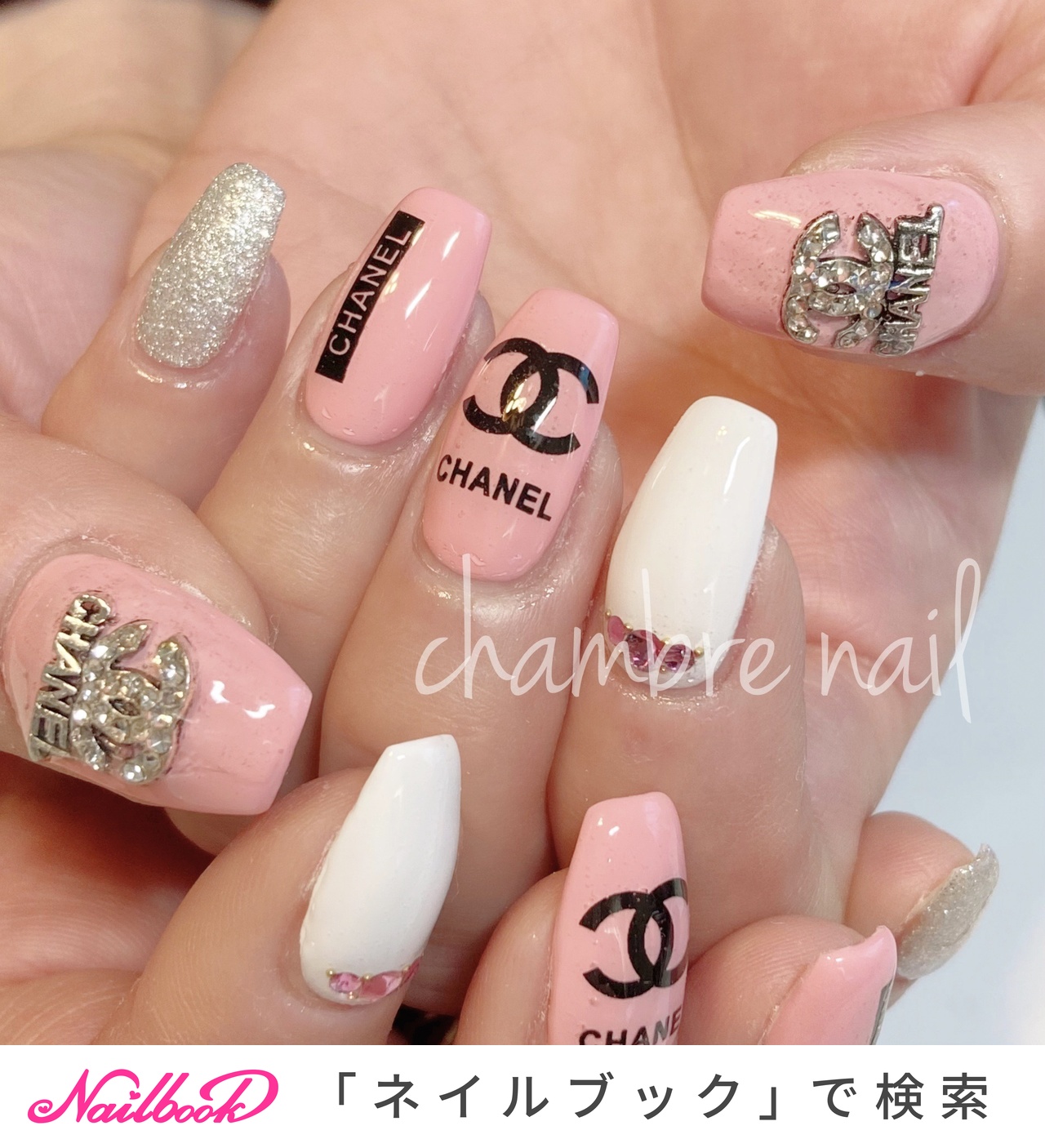 ❤︎CHANEL ネイル❤︎ CHANELマニキュア 3本セット - ネイルカラー