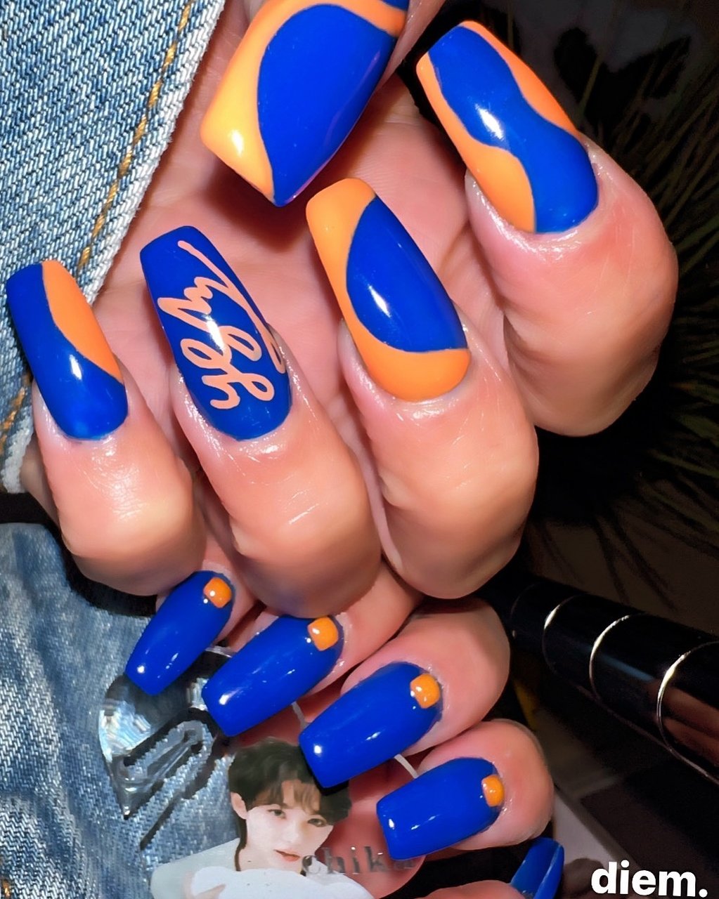 オールシーズン/旅行/ライブ/パーティー/ハンド - chikaのネイル