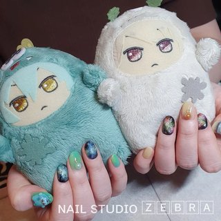 zoolのネイルデザイン｜ネイルブック