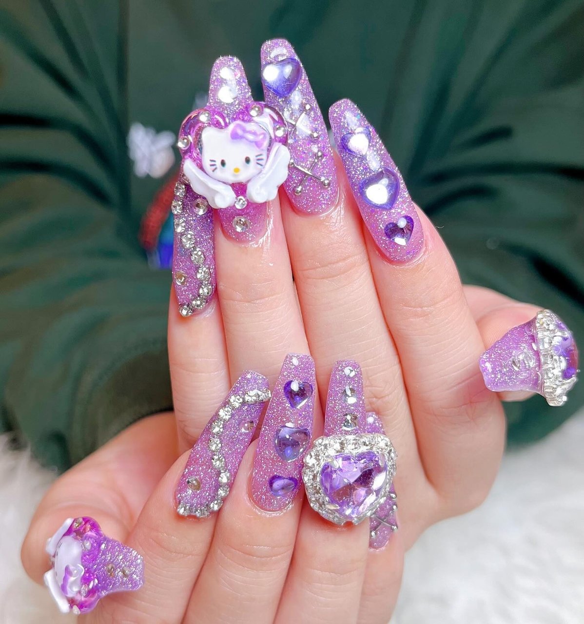 KANAのネイルデザイン[No.8483110]｜ネイルブック