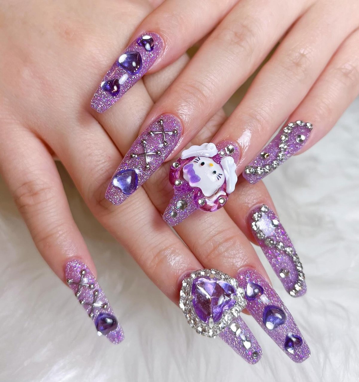 KANAのネイルデザイン[No.8483110]｜ネイルブック