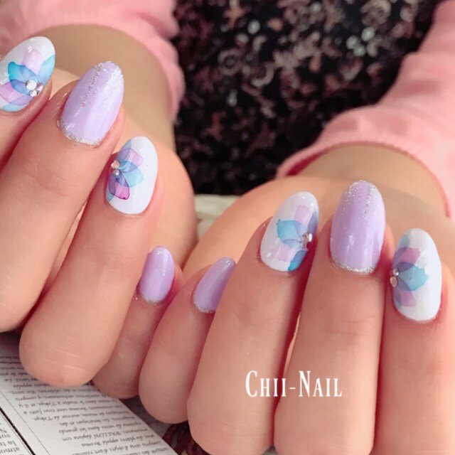 Privatesalon Chii Nail チイネイル 秦野のネイルサロン ネイルブック