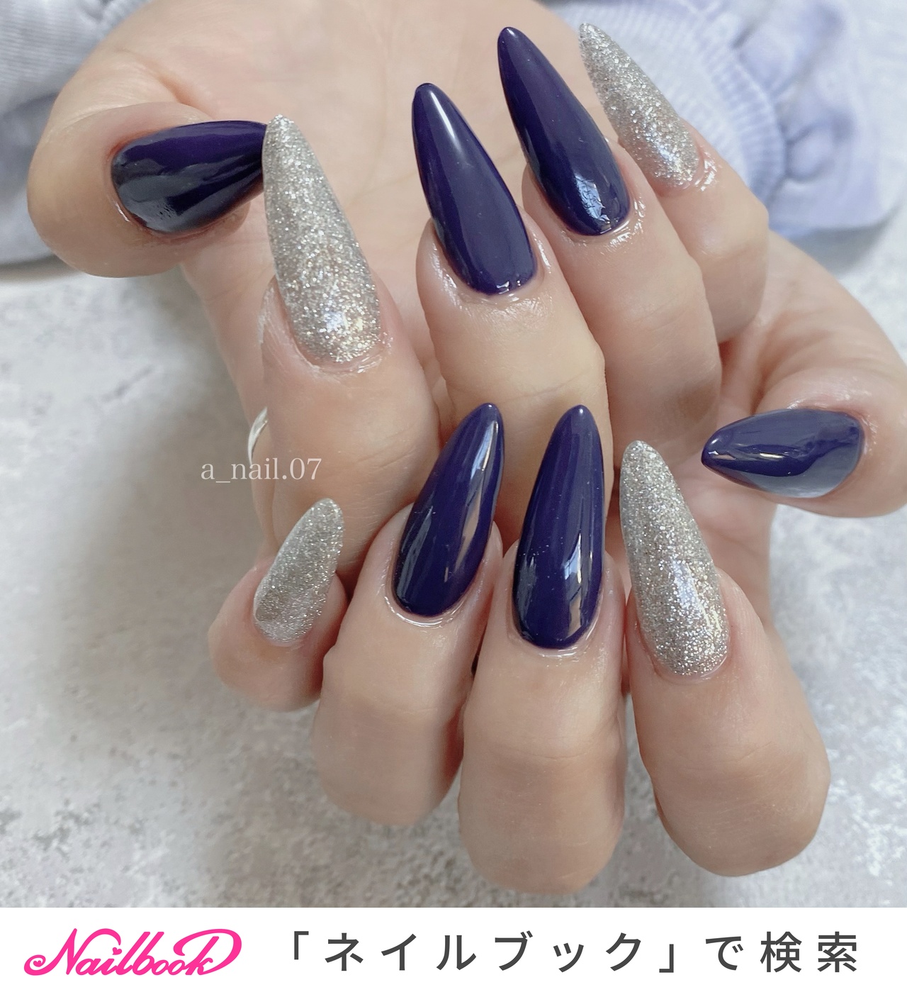 フルーリアキット ネイル ARnail akiのネイルデザイン[No.9799662]｜ネイルブック