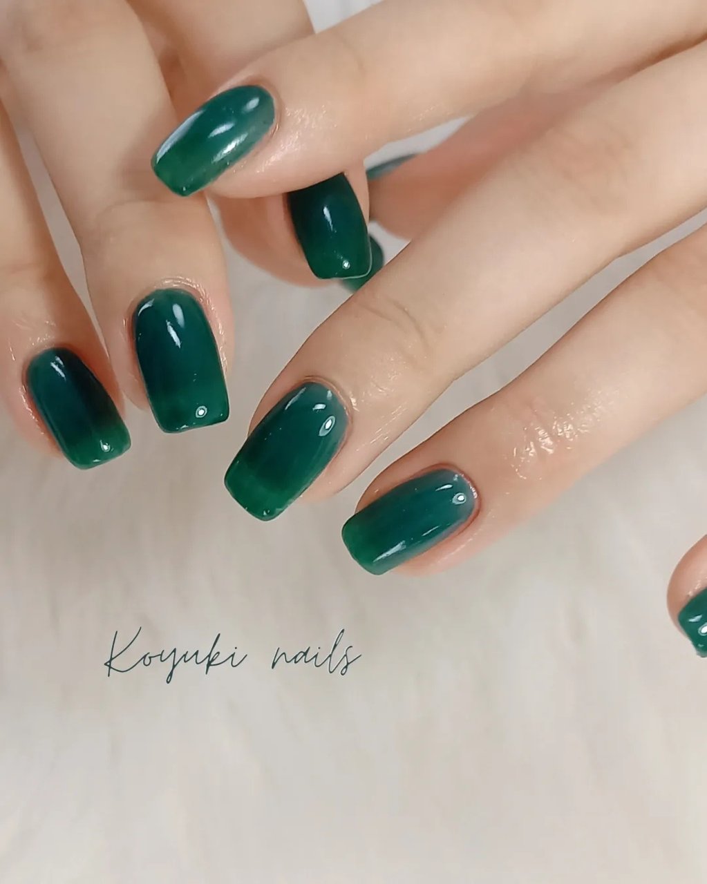 秋/冬/オールシーズン/クリスマス/ハンド - オーナーネイリスト Koyuki