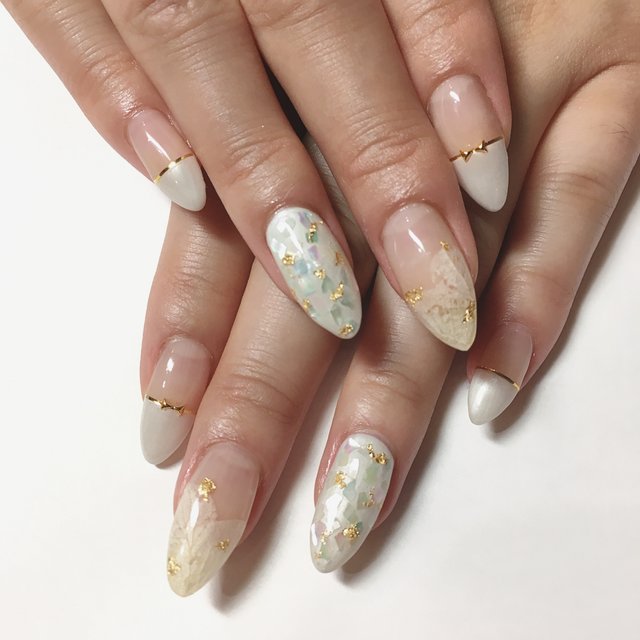 Nailfravor ネイルフレーバー 自由が丘のネイルサロン ネイルブック