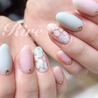 Rire リール 仙台のネイルサロン ネイルブック