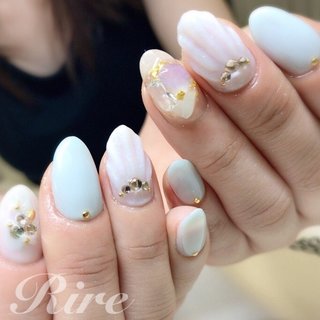 Rire リール 仙台のネイルサロン ネイルブック