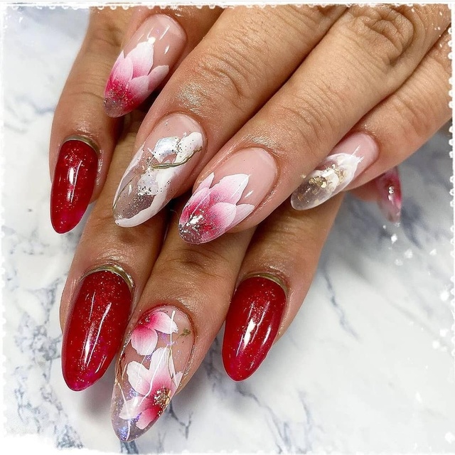 nailsalon B+noir｜鶴瀬のネイルサロン｜ネイルブック