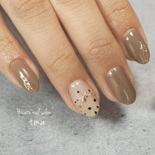 マイカジェルのネイルデザイン(2ページ目)｜ネイルブック 